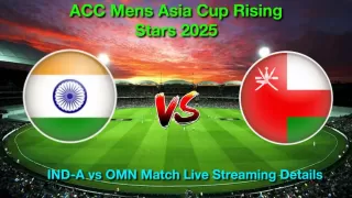 How to Watch IND-A vs OMN