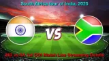 How to Watch IND