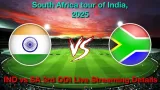 How to Watch IND