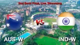 How to Watch IND-W