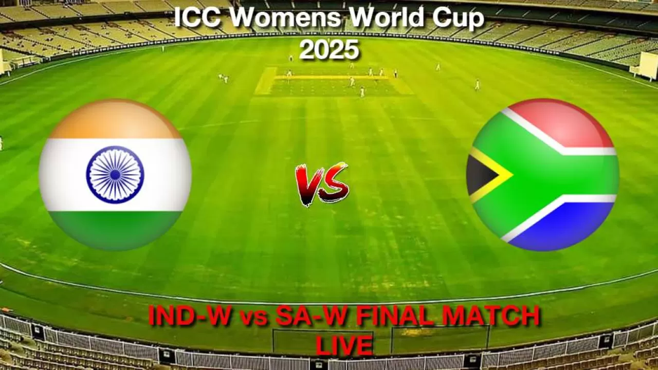 IND-W vs SA-W फाइनल लाइव स्ट्रीमिंग और टेलीकास्ट कैसे देखें, 2 नवंबर, 2025