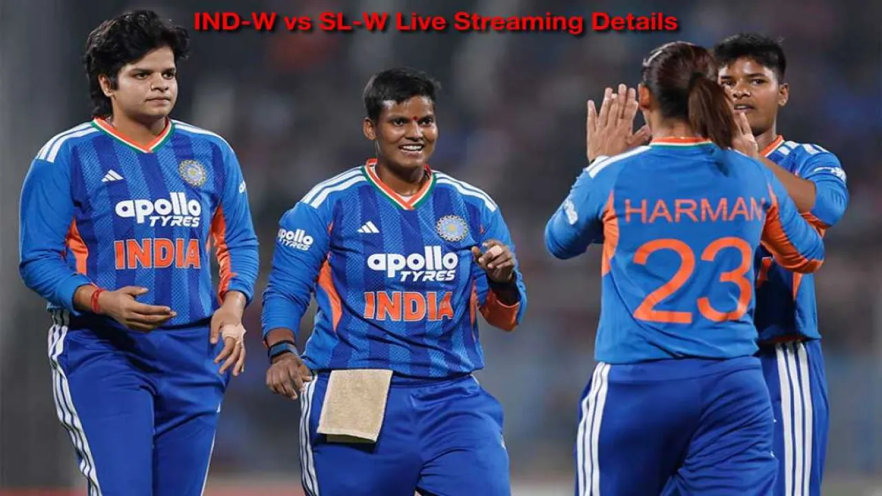 भारत महिला बनाम श्रीलंका महिला 4th T20I, लाइव स्ट्रीमिंग और टेलीकास्ट, 28 दिसंबर, 2025 कैसे देखें