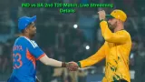 How to Watch India