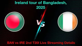 How to Watch IRE vs BAN