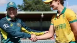 AUS-W vs SA-W 26th