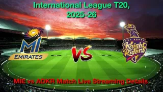 How to Watch MIE vs ADKR