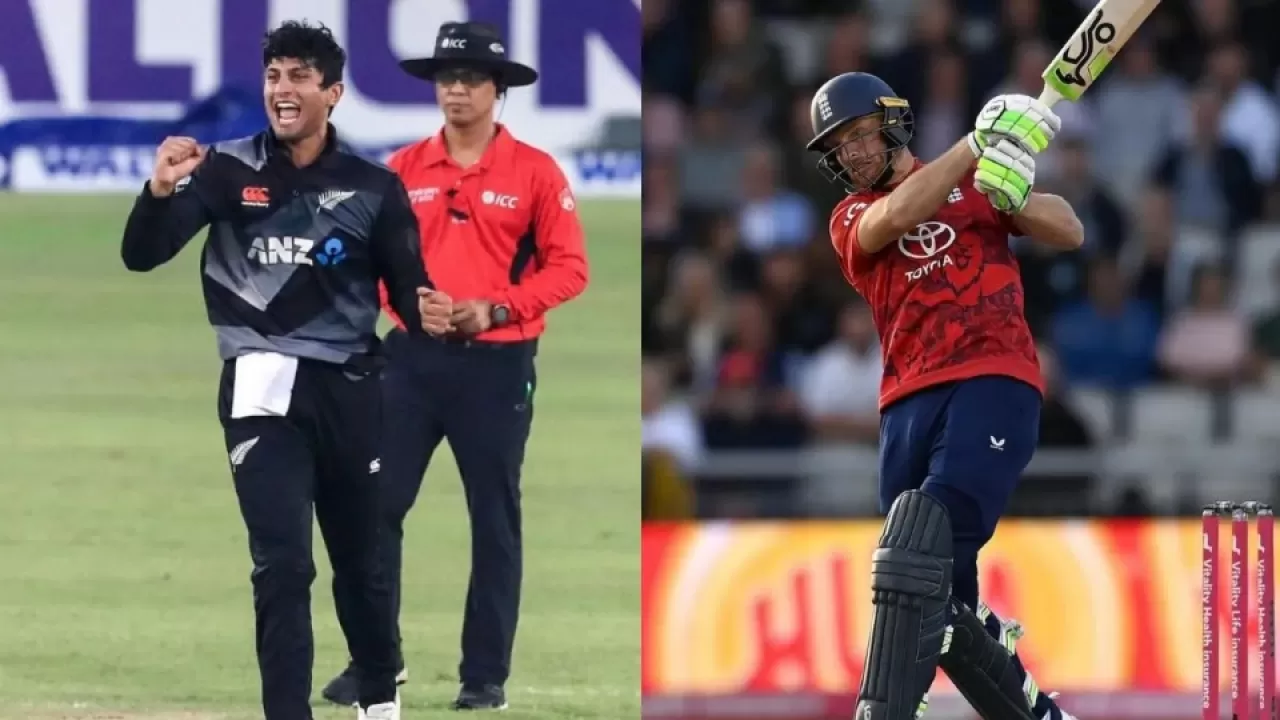 NZ vs ENG 1st T20I लाइव स्ट्रीमिंग और टेलीकास्ट 18 अक्टूबर, 2025 कैसे देखें