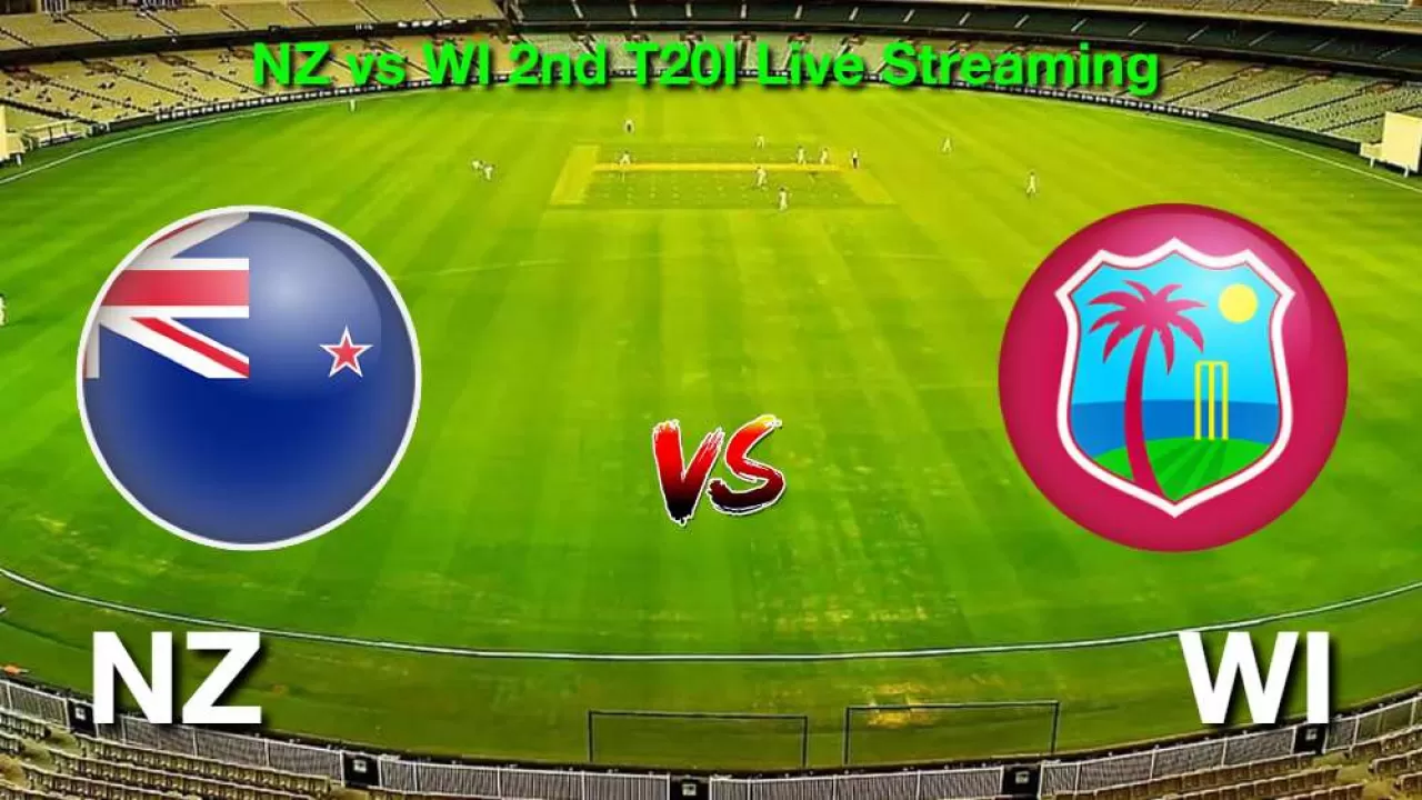 NZ vs WI 2nd T20 लाइव स्ट्रीमिंग और टेलीकास्ट कैसे देखें, 6 नवंबर, 2025