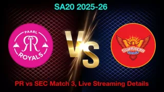 How to Watch Paarl vs Sunrisers