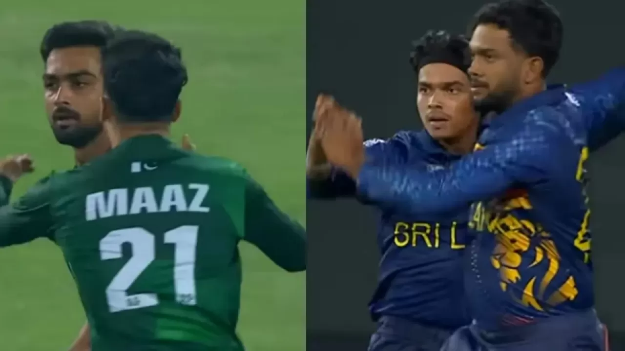 PAK-A vs SL-A सेमी फ़ाइनल 2, लाइव स्ट्रीमिंग और टेलीकास्ट, 21 नवंबर, 2025 कैसे देखें