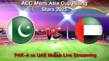 How to Watch PAK-A