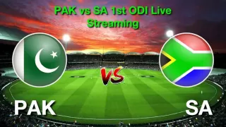 How to Watch PAK vs SA 1st ODI Live Streaming and Telecast, November 4, 2025