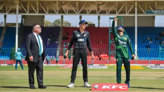 How to watch Pakistan vs New Zealand match for free? 