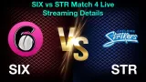 How to Watch SIX