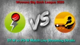 How to Watch ST-W vs PS-W Match 15, Live Streaming and Telecast, November 19, 2025
