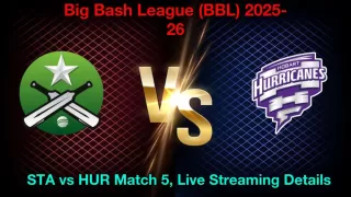 How to Watch STA vs HUR