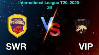 How to Watch SWR vs DV