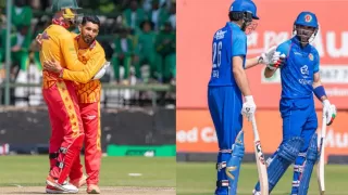 How to Watch ZIM vs AFG 2nd T20I Live Streaming and Telecast, October 31, 2025