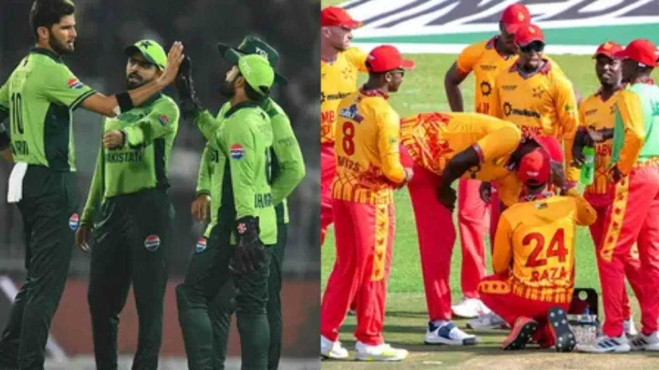 ZIM vs PAK 4th T20 मैच, लाइव स्ट्रीमिंग और टेलीकास्ट कैसे देखें, 23 नवंबर, 2025