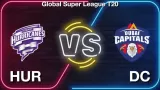 HUR vs DC Dream11