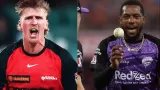 HUR vs REN Pitch