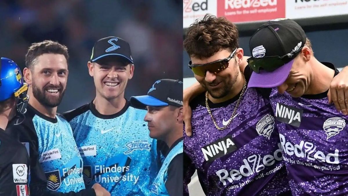 HUR vs STR Pitch Report: BBL मैच 24 में बेलेरिव ओवल, होबार्ट की पिच रिपोर्ट कैसी होगी?