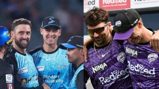 HUR vs STR Pitch Report: BBL मैच 24 में बेलेरिव ओवल, होबार्ट की पिच रिपोर्ट कैसी होगी?