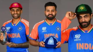 ICC Awards: Indian cricketers who won ICC awards