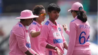 ICC ने India Women Cricket Team पर ठोका जुर्माना