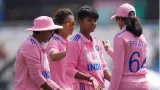 ICC ने India Women