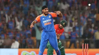 ICC Men T20I Cricketer of the Year 2024
