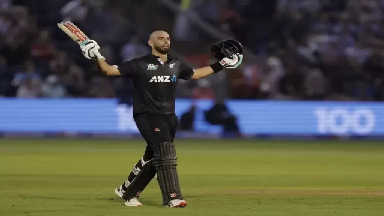 ICC Ranking Update: डेरिल मिशेल बने ODI के नंबर १ बल्लेबाज़ 