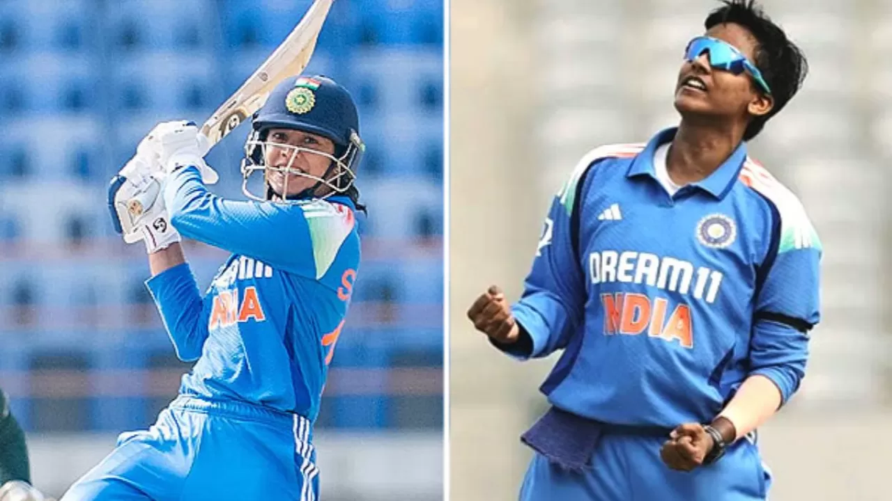 ICC Womens Rankings: दीप्ति शर्मा नंबर 1 टी20I गेंदबाज बनीं, मंधाना से छिना ताज