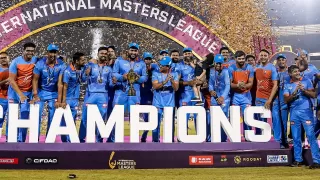 IML 2025 Prize Money: How much reward did champions India Masters get for winning