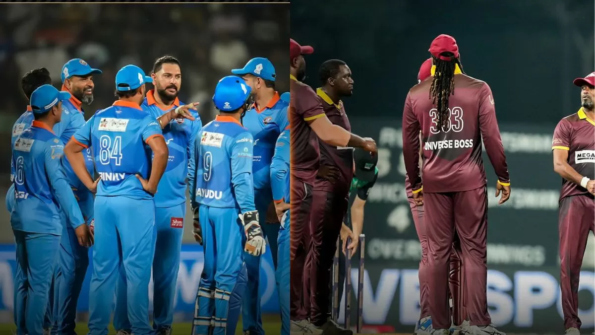 IML Final : When and where to watch IND M vs WI M live streaming
