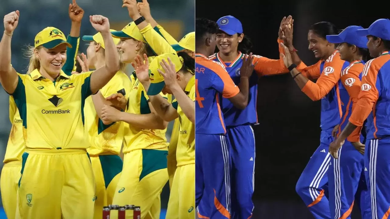 IN-W vs AU-W मैच की भविष्यवाणी हिंदी में, महिला विश्व कप 2025, 13वां मैच, प्लेइंग 11
