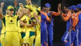 IN-W vs AU-W Match