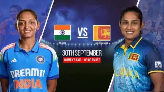IN-W vs SL-W Match Prediction in
