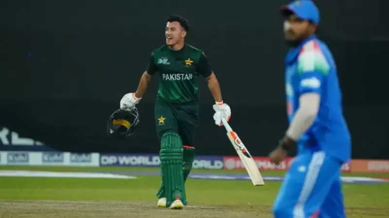 IND A vs PAK A: Pakistan