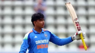 IND-A vs UAE Highlight: India beat