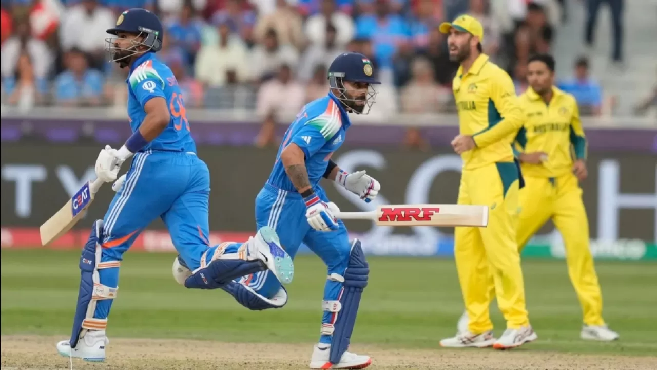 IND vs AUS 1st ODI पिच रिपोर्ट: पर्थ स्टेडियम में पिच कैसी होगी