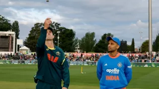 IND vs AUS 2nd T20 Weather: What will the weather be like in Melbourne for the second T20?