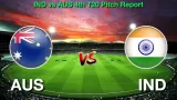 IND vs AUS 4th