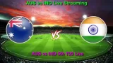IND vs AUS 5th