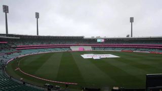 IND vs AUS, 5th Test, Sydney weather forecast
