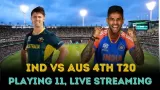 Ind Vs Aus Fourth