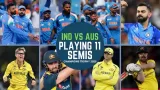 IND vs AUS Playing