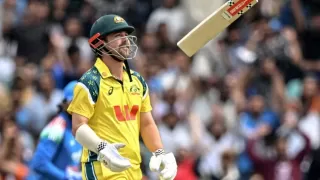IND vs AUS: Travis
