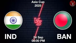 IND vs BAN Match Prediction in