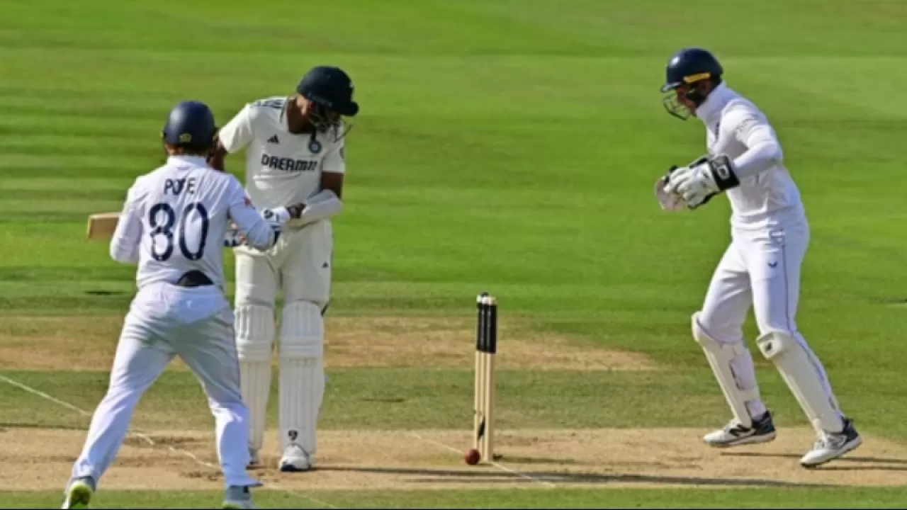 IND vs ENG 3rd Test: इंग्लैंड ने लॉर्ड्स में भारत को 22 रनों से हराकर 2-1 की बढ़त बनाई
